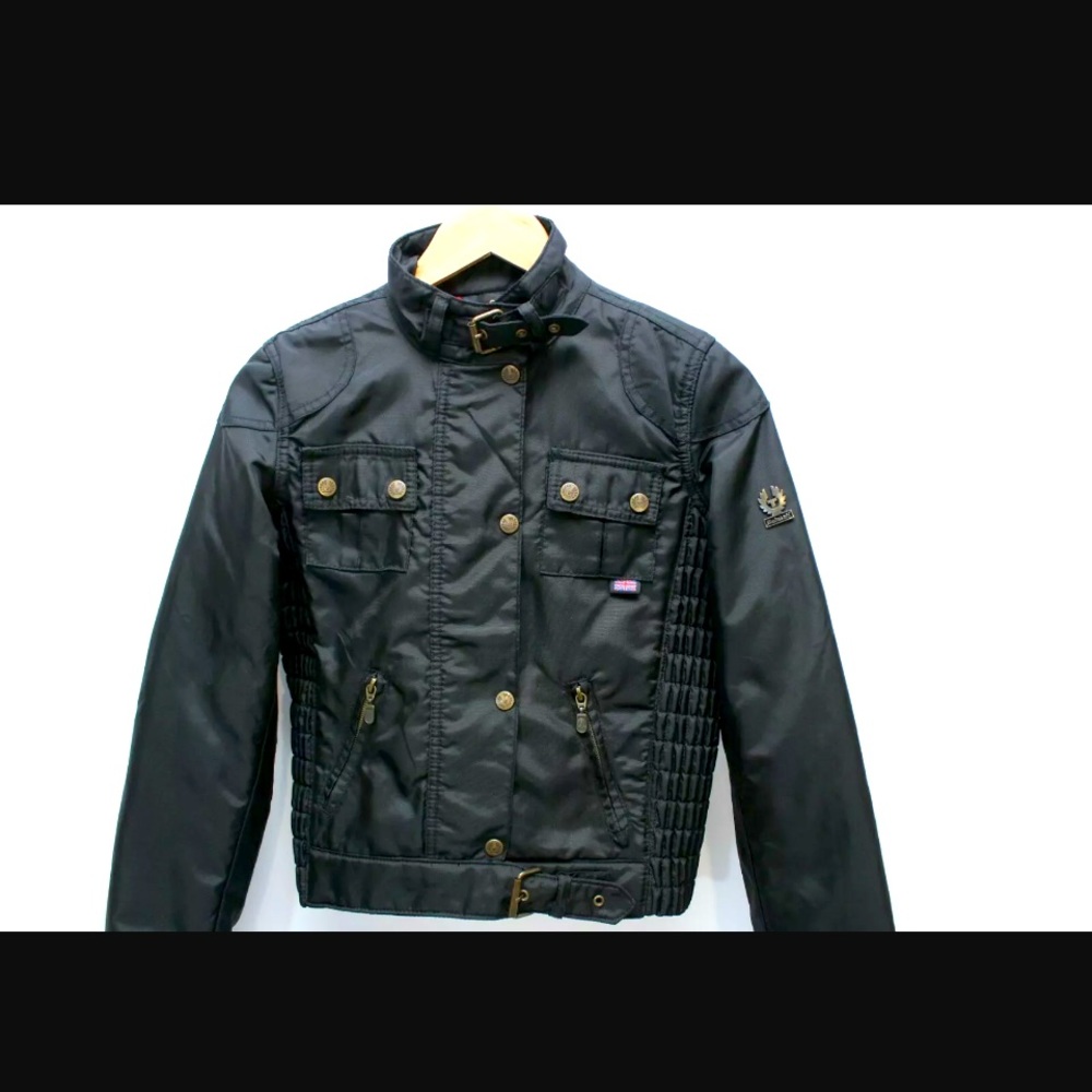 Belstaff Woman Vintage Rare jacket